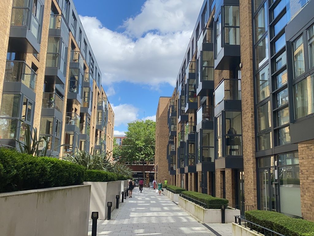 St. John's Walk, Birmingham B5  