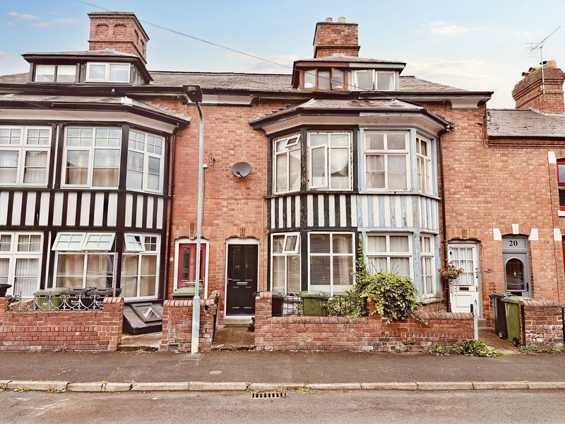 3 bed terraced house for sale in Stanhope Street, Hereford HR4 Zoopla