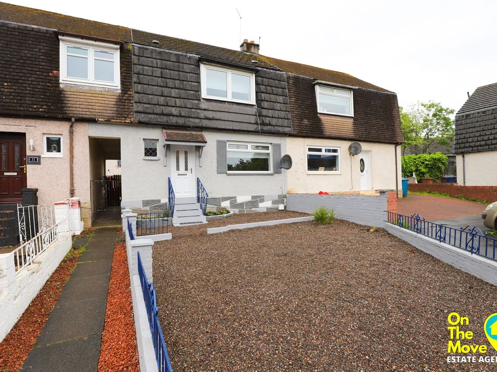 2 bed terraced house for sale in Bank Road, Glasgow G32, £119,999 Zoopla