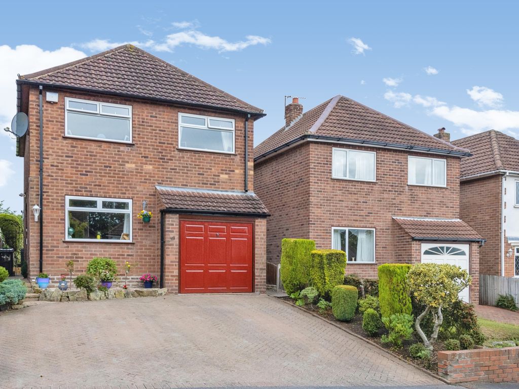 3 bed detached house for sale in Wychall Park Grove, Birmingham, West