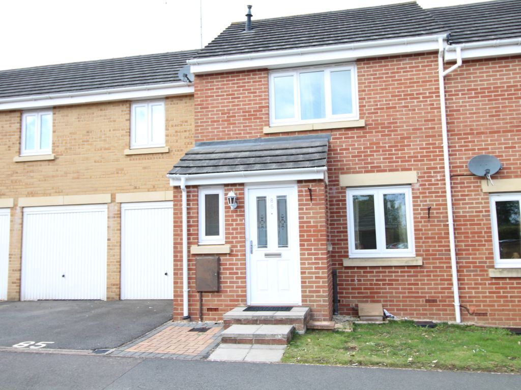 2 bed semidetached house to rent in Rudman Park, Chippenham SN15, £1,100 pcm Zoopla