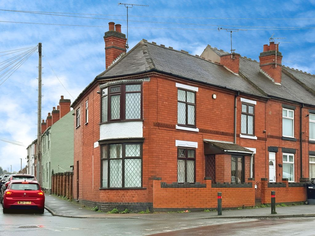 4 bed end terrace house for sale in 76, Tomkinson Road, Nuneaton
