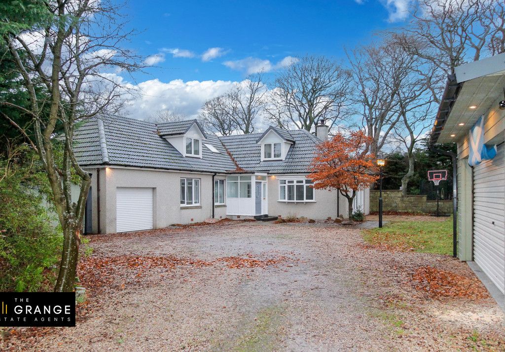 5 bed detached house for sale in The Beeches, Buckie AB56, £355,000