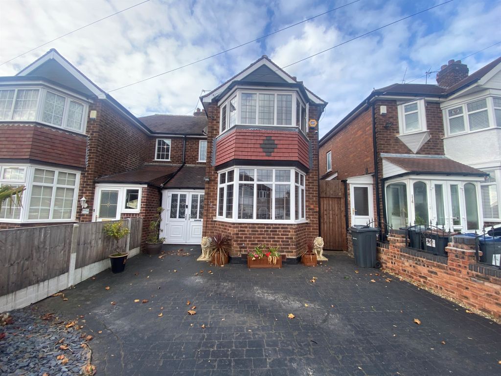 Elmbridge Road, Birmingham B44  