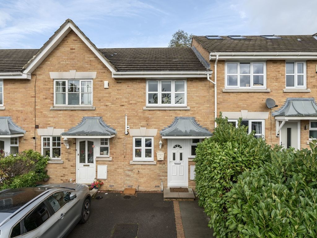 2 bed terraced house for sale in Farrier Close, Bickley, Bromley BR1, £