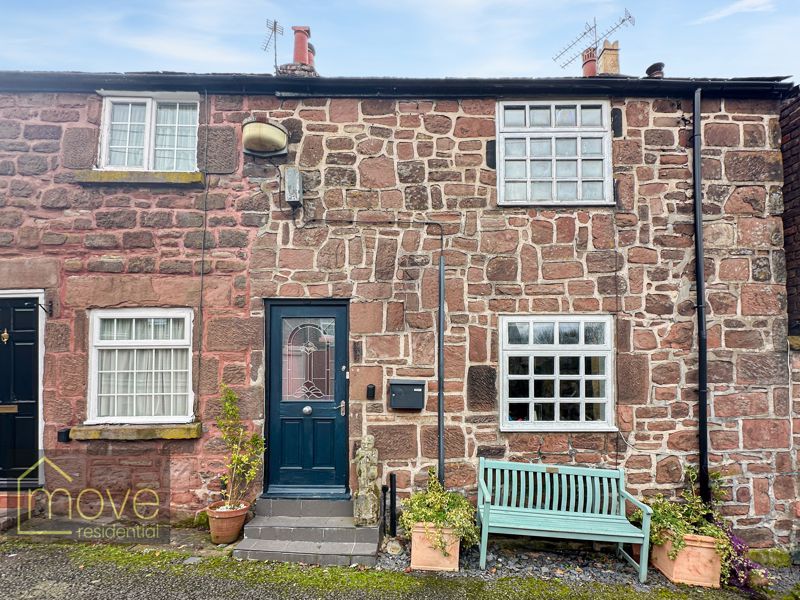 2 bed terraced house for sale in Garden Street, Woolton, Liverpool L25
