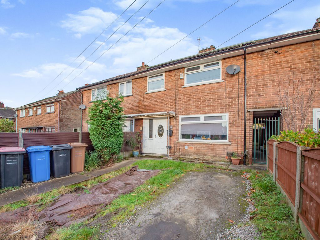 3 bed terraced house for sale in Springside Avenue, Manchester M28 Zoopla