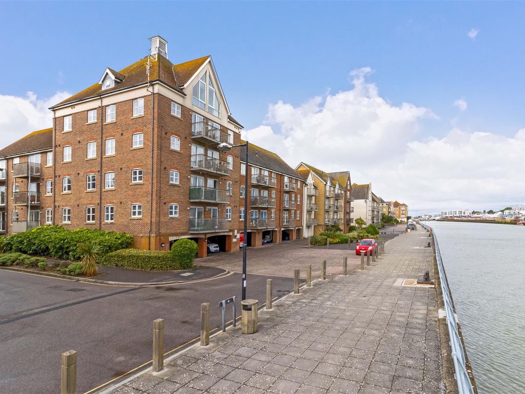 1 bed flat for sale in Sussex Wharf, ShorehamBySea BN43 Zoopla