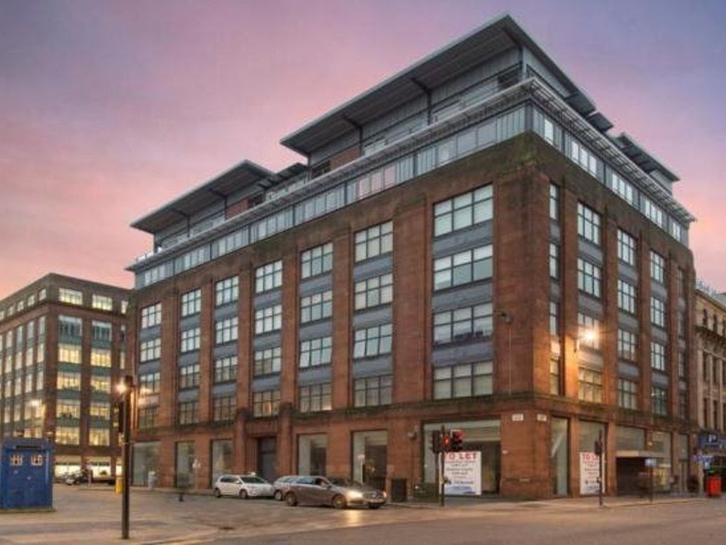 1 bed flat to rent in Hutcheson Street, Glasgow G1 Zoopla