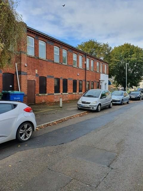 Cannon Street, Wellingborough NN8