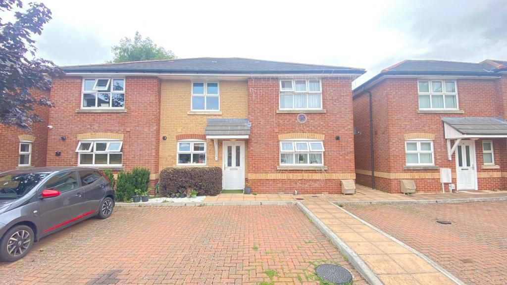 2 bed terraced house for sale in Close, Bournemouth BH10, £