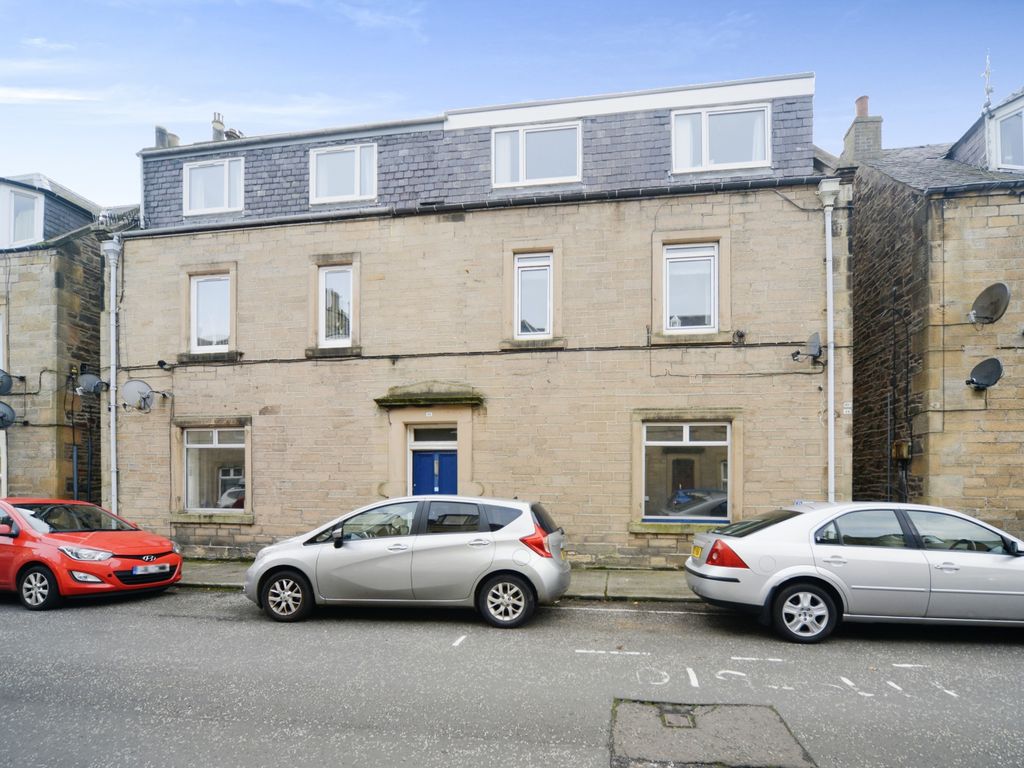 3 bed flat for sale in St. Andrew Street, Galashiels TD1 Zoopla