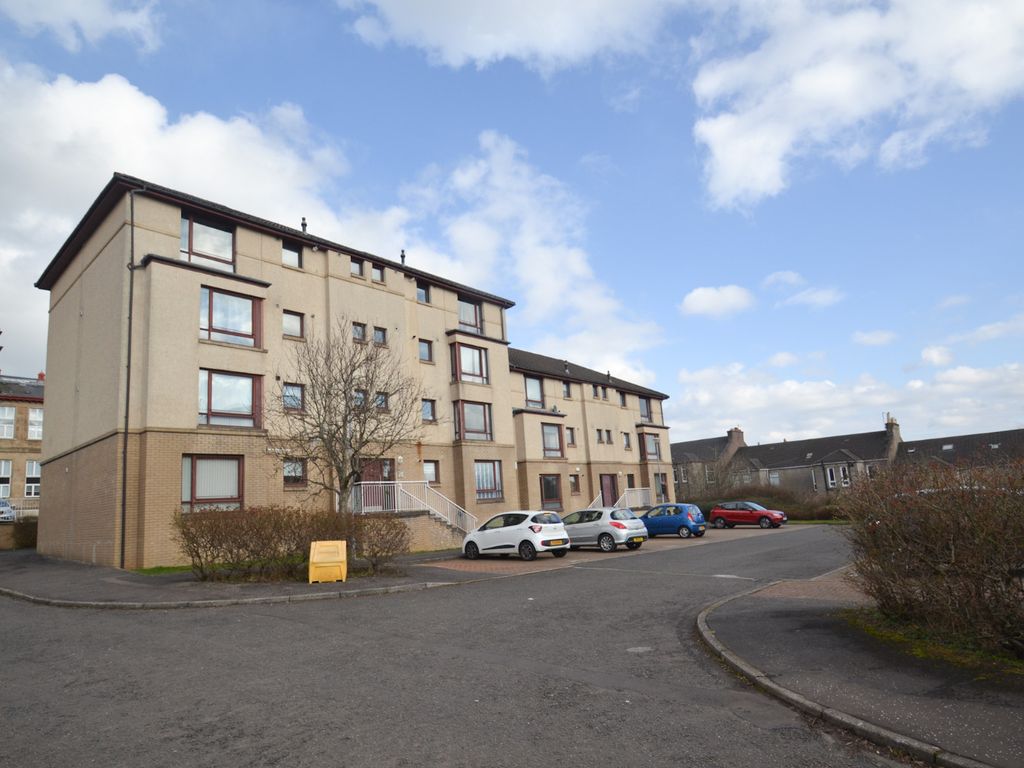 2 bed flat for sale in Flat 7, 3 Dryburgh Avenue, Rutherglen, Glasgow G73, £139,000 Zoopla