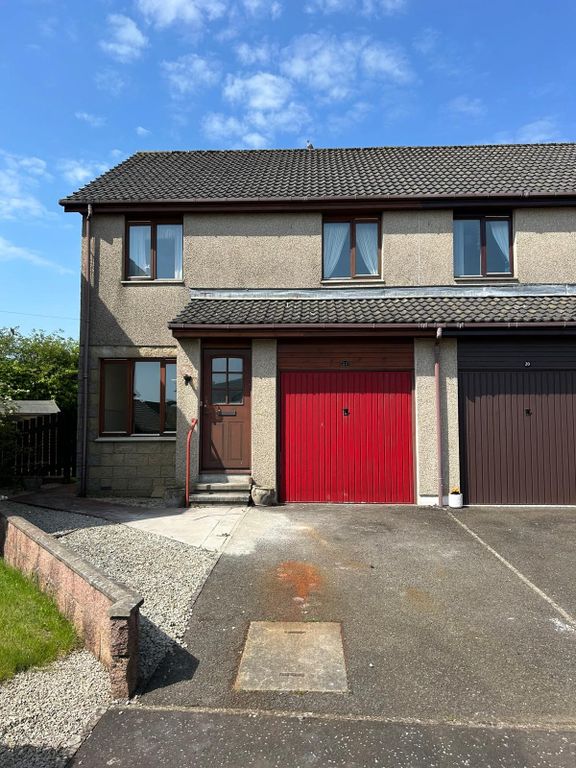 3 bed semidetached house for sale in 22 Fernie Gardens, Broughty Ferry