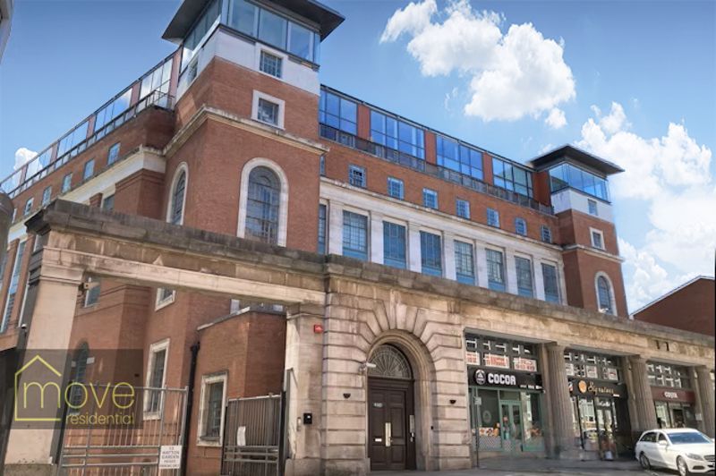 3 bed flat for sale in Hatton Garden, City Centre, Liverpool L3, £