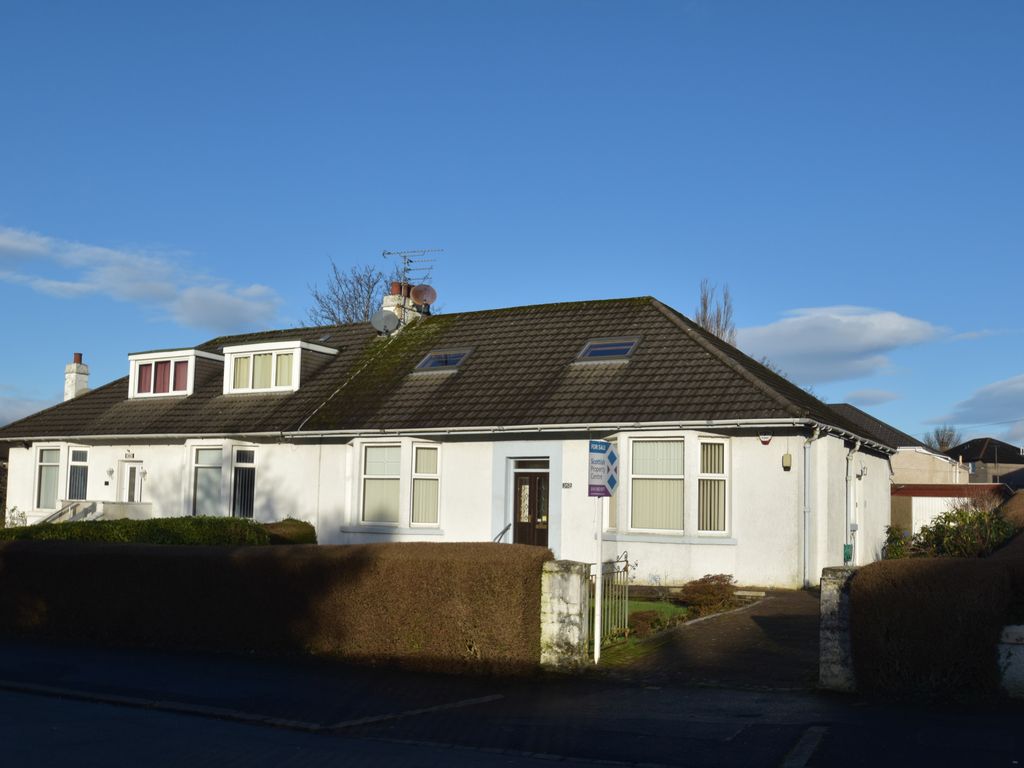 Wedderlea Drive, Cardonald, Glasgow G52  