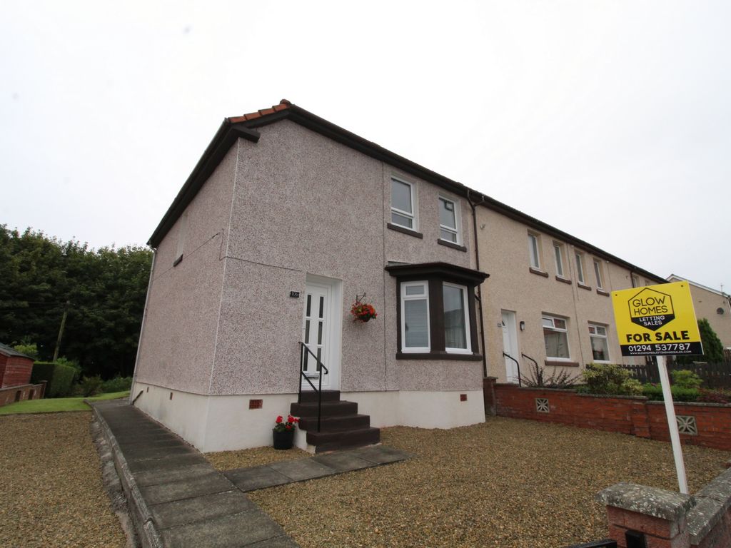 3 bed terraced house for sale in Corsehill, Kilwinning KA13 Zoopla