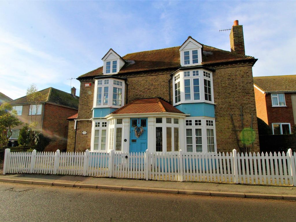 5 bed detached house for sale in Tothill Street, Minster, Ramsgate CT12