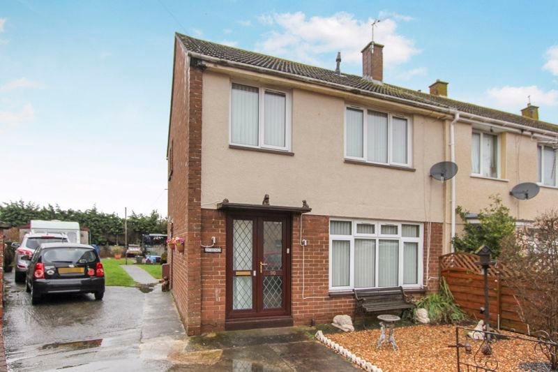 3 bed terraced house for sale in Lougher Place, St. Athan, Barry CF62
