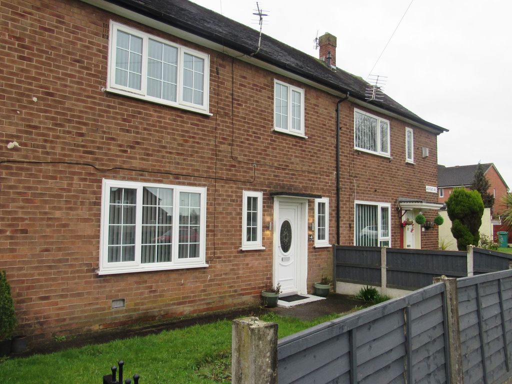 3 bed terraced house for sale in Bulford Avenue, Wythenshawe