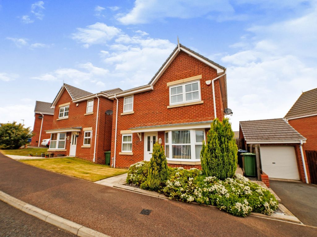 4 bed detached house for sale in Dobson Close, Rowlands Gill NE39 Zoopla