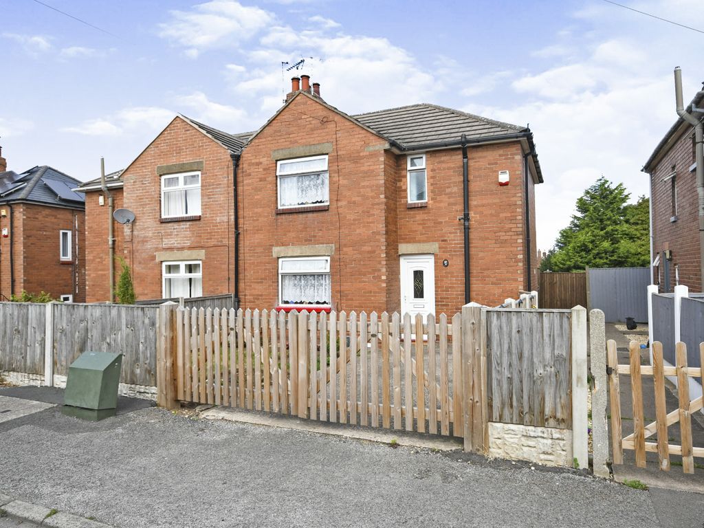 3 Bed Semi Detached House For Sale In Shakespeare Avenue Mansfield