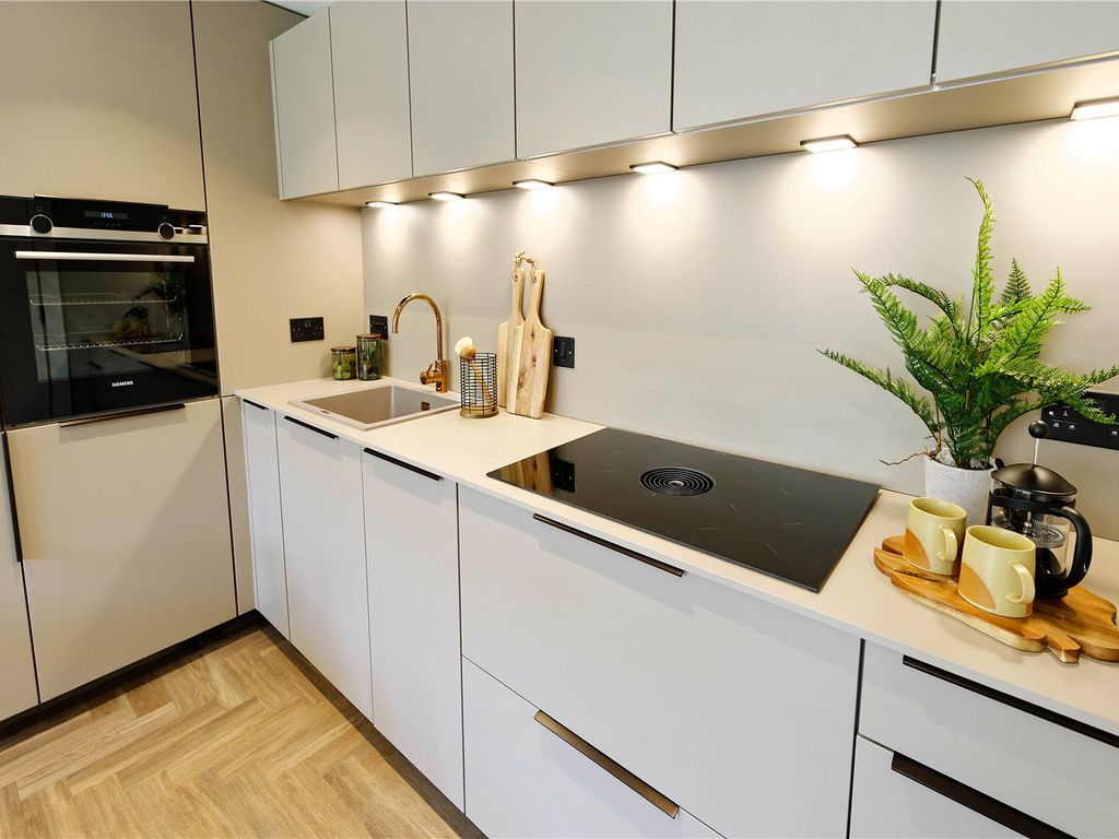 Plot 28 - New Steiner, Yorkhill Street, Glasgow G3  