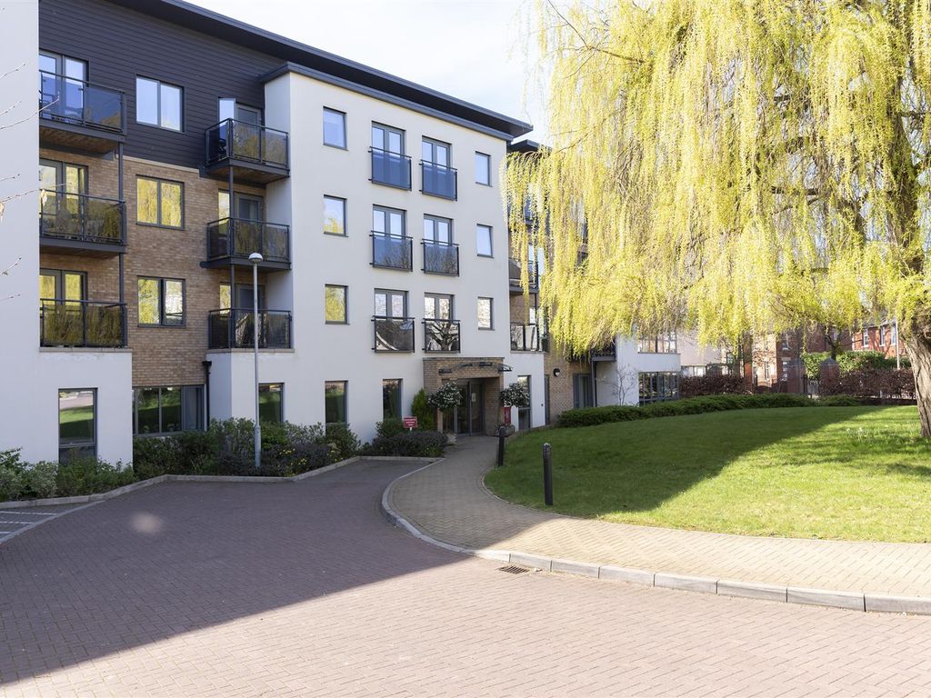 1 bed flat for sale in Jenner Court, St. Road, Cheltenham