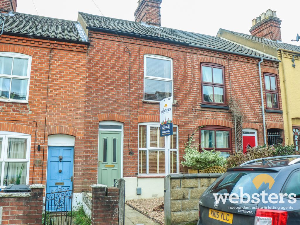 3 bed terraced house for sale in Beaconsfield Road, Norwich NR3 Zoopla