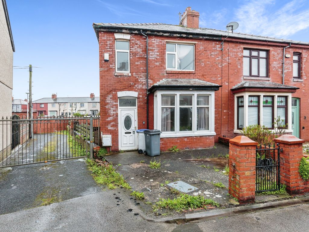 3 bed semidetached house for sale in Warbreck Drive, Bispham