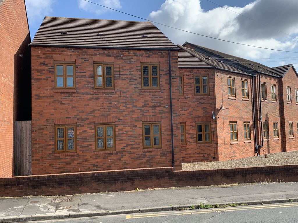 Property for sale in Bank Street, Coseley, Bilston, West Midlands WV14