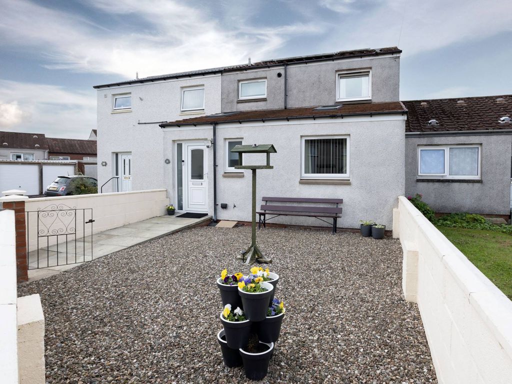3 bed terraced house for sale in Hamilton Avenue, St Andrews, Fife KY16