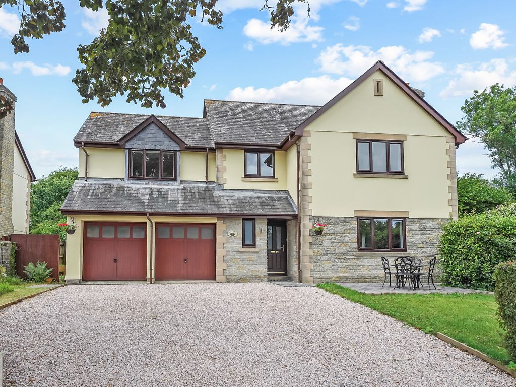 5 bed detached house for sale in Staple Orchard, Dartington, Totnes TQ9