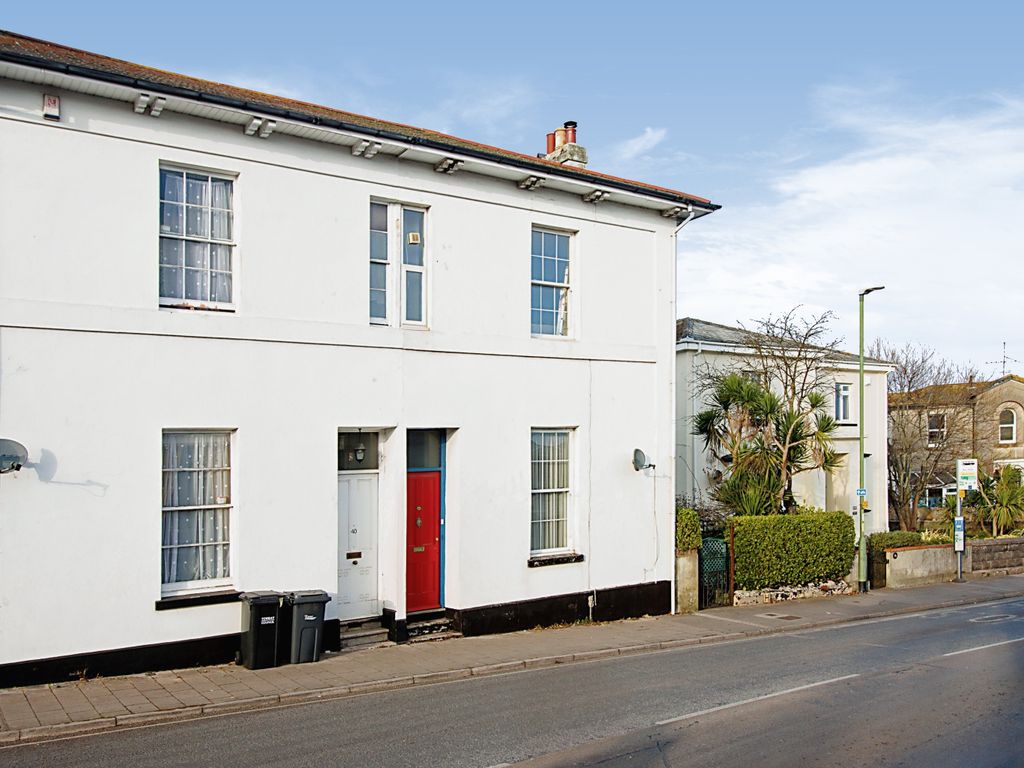 3 bed terraced house for sale in Totnes Road, Paignton, Devon TQ4 Zoopla