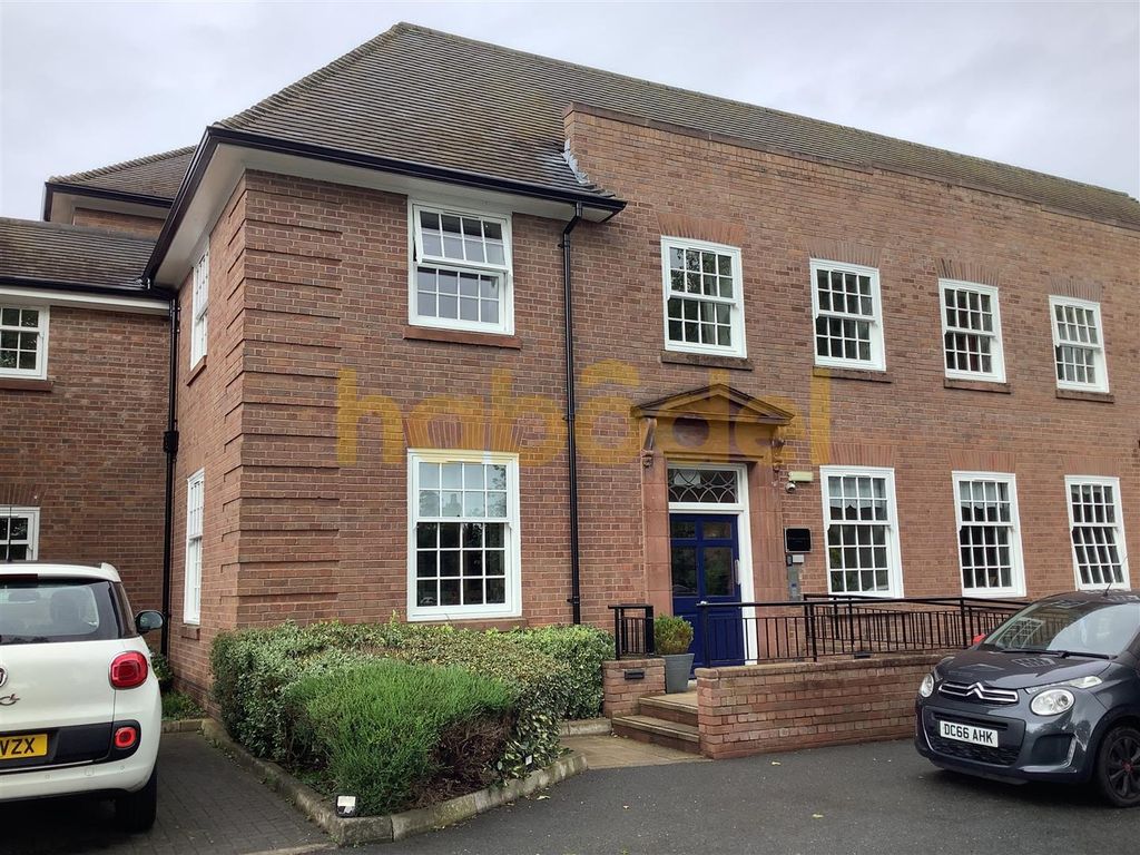 2 bed flat to rent in The Renaissance, Hinderton Road, Neston, Wirral