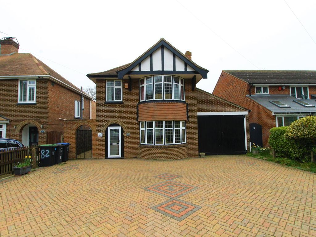 3 bed detached house for sale in Manston Road, Ramsgate CT11 Zoopla