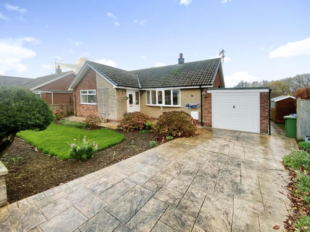 3 bed detached bungalow for sale in Whitkirk Place, Filey YO14 Zoopla