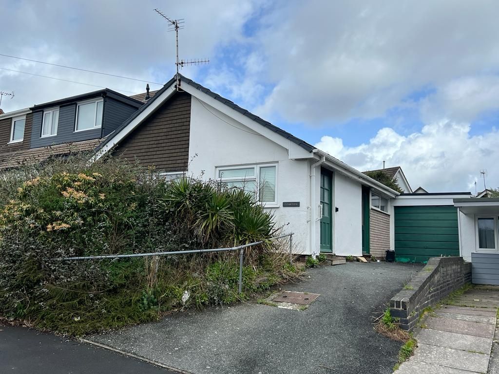 3 bed bungalow for sale in Bryncastell, Bow Street, Aberystwyth SY24