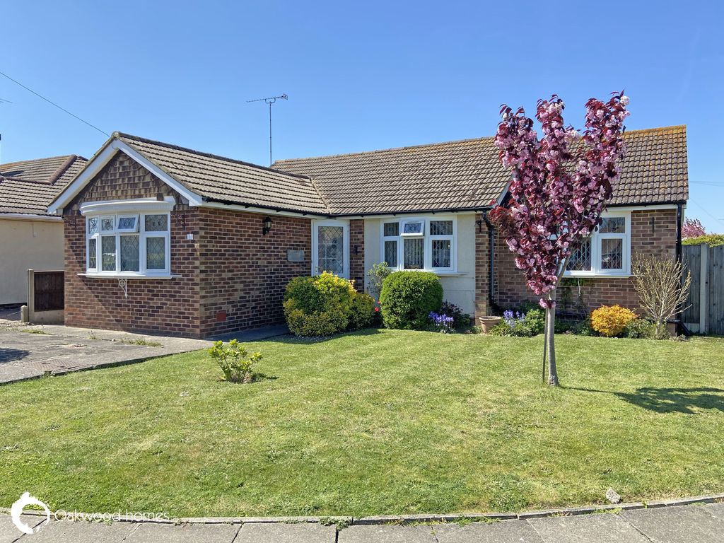 2 bed detached bungalow for sale in Wilkes Road, Broadstairs CT10 Zoopla