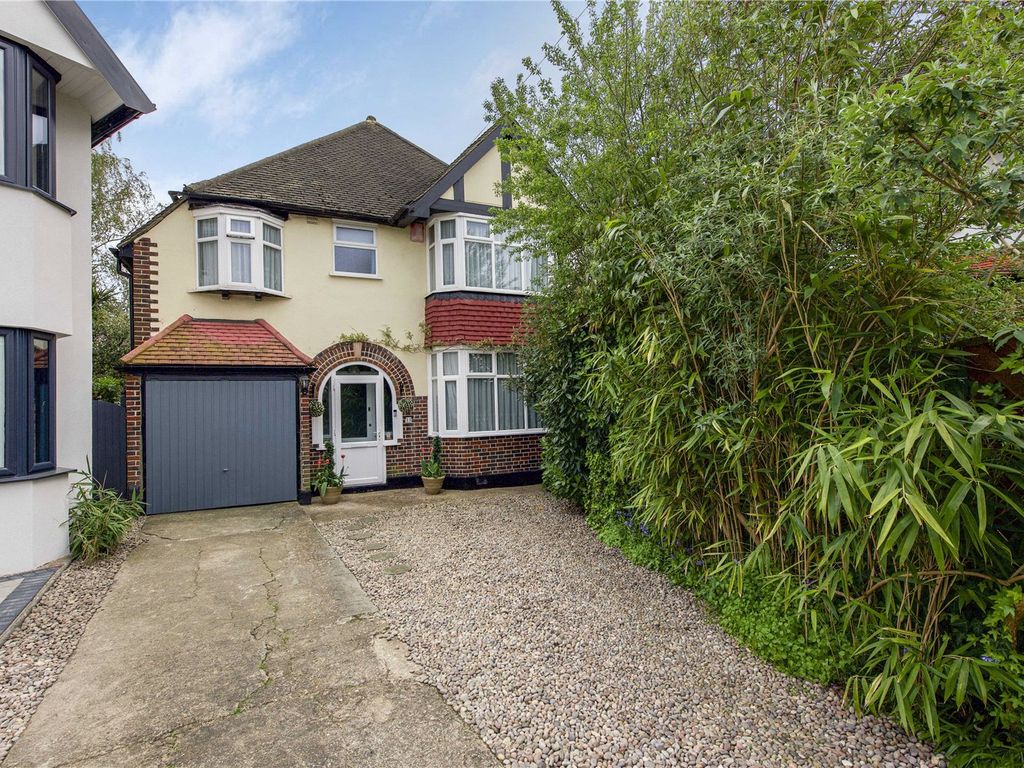 4 bed detached house for sale in Reynolds Road, New Malden KT3 Zoopla