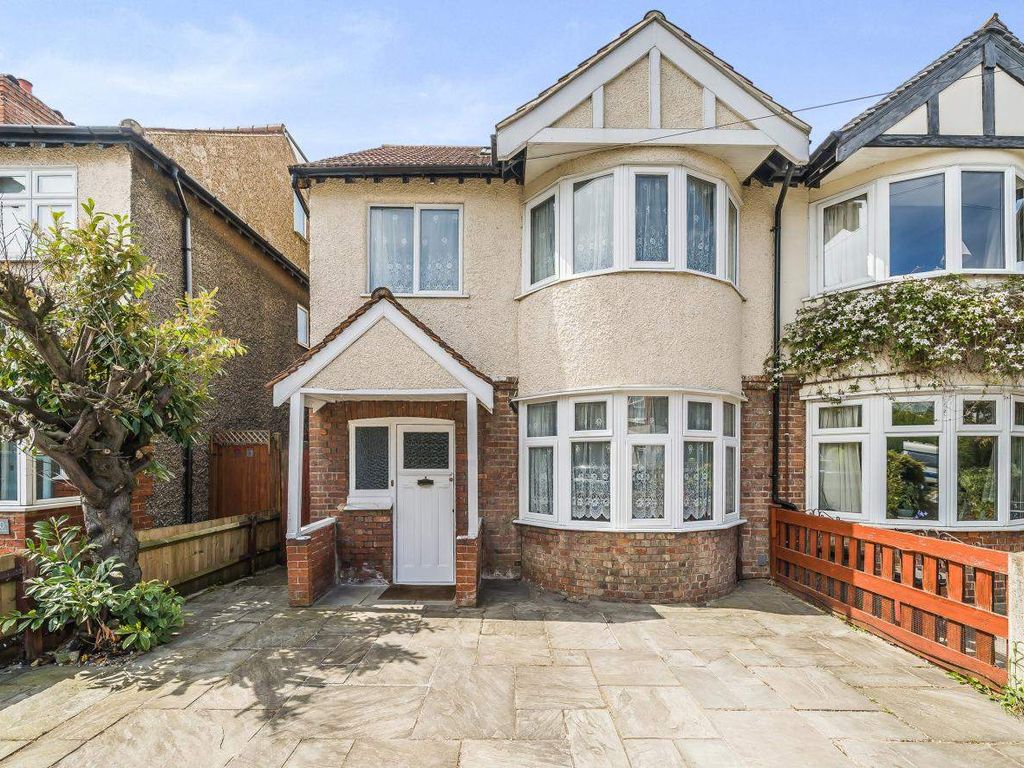 5 bed semidetached house for sale in Westbury Road, New Malden KT3