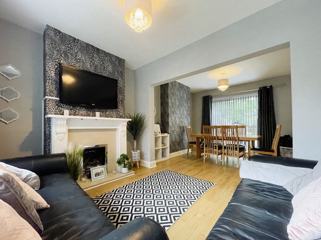 3 bed semidetached house for sale in Score Lane, Childwall, Liverpool