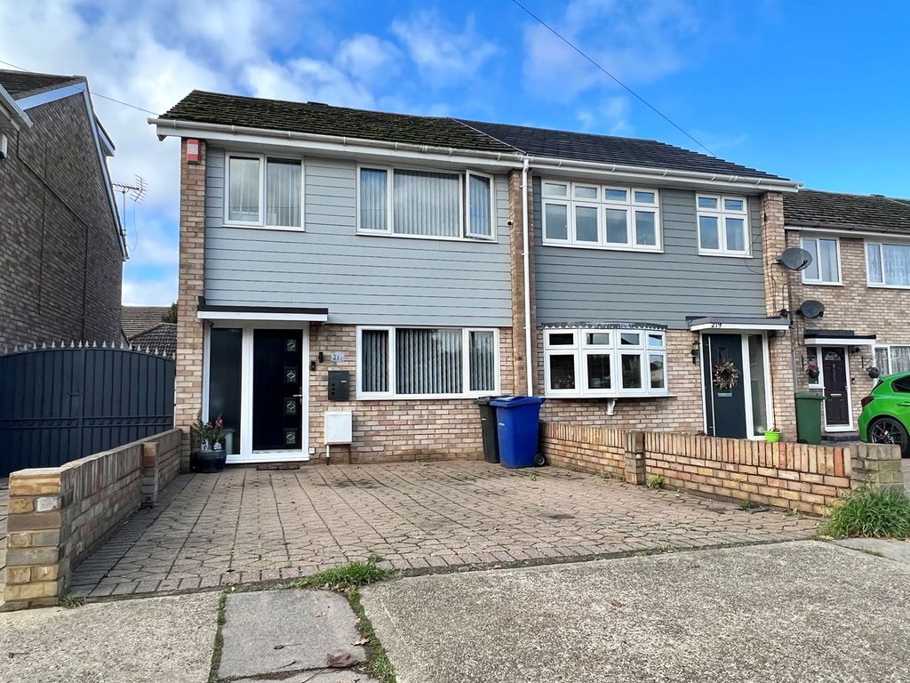 3 bed semidetached house for sale in Branksome Avenue, StanfordLeHope SS17, £365,000 Zoopla