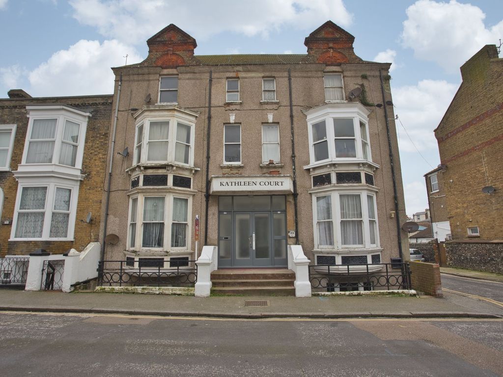1 bed flat for sale in Ethelbert Road, Margate CT9, £85,000 Zoopla