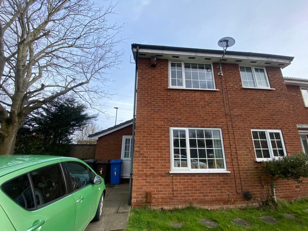 1 bed town house to rent in Chariot Close, Alvaston, Derby DE24, £650