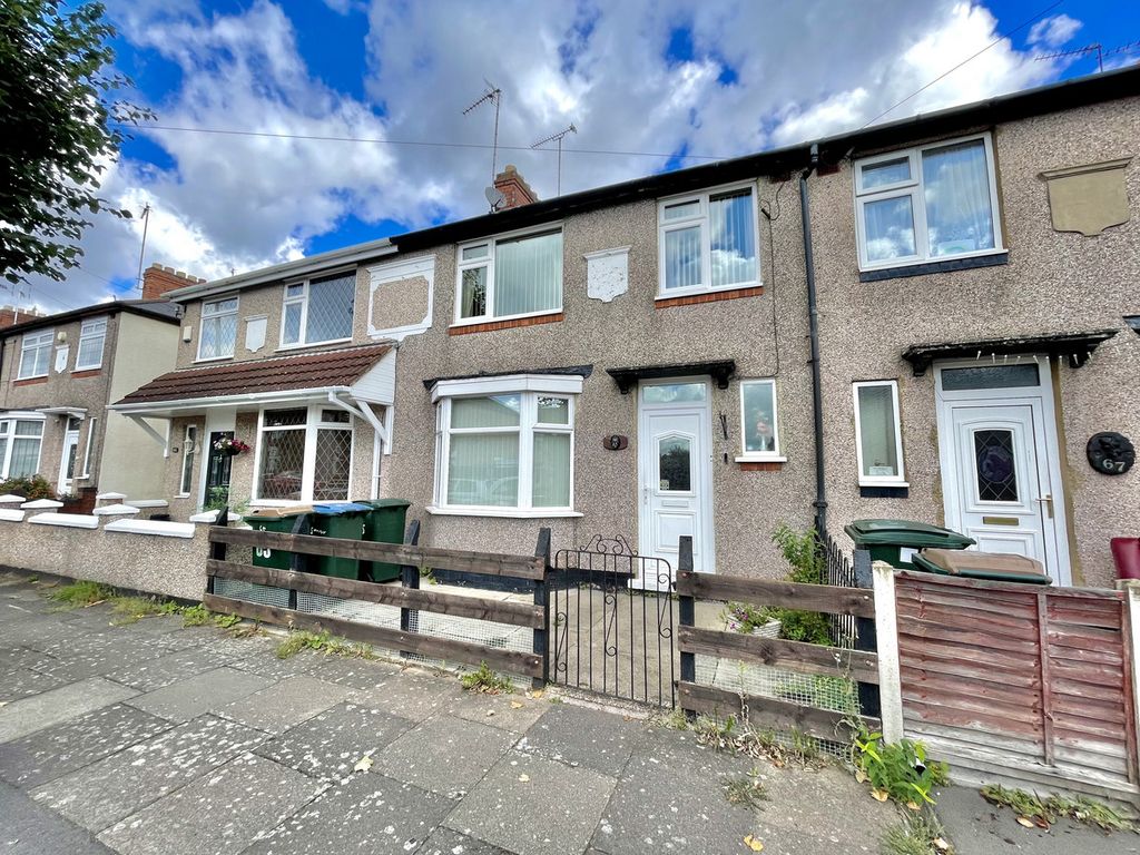 Harris Road, Coventry CV3  