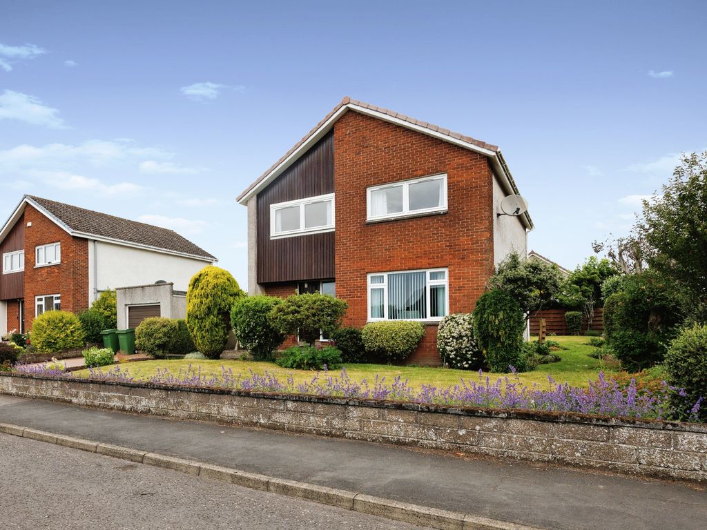 4 bed detached house for sale in Turfbeg Avenue, Forfar DD8 Zoopla