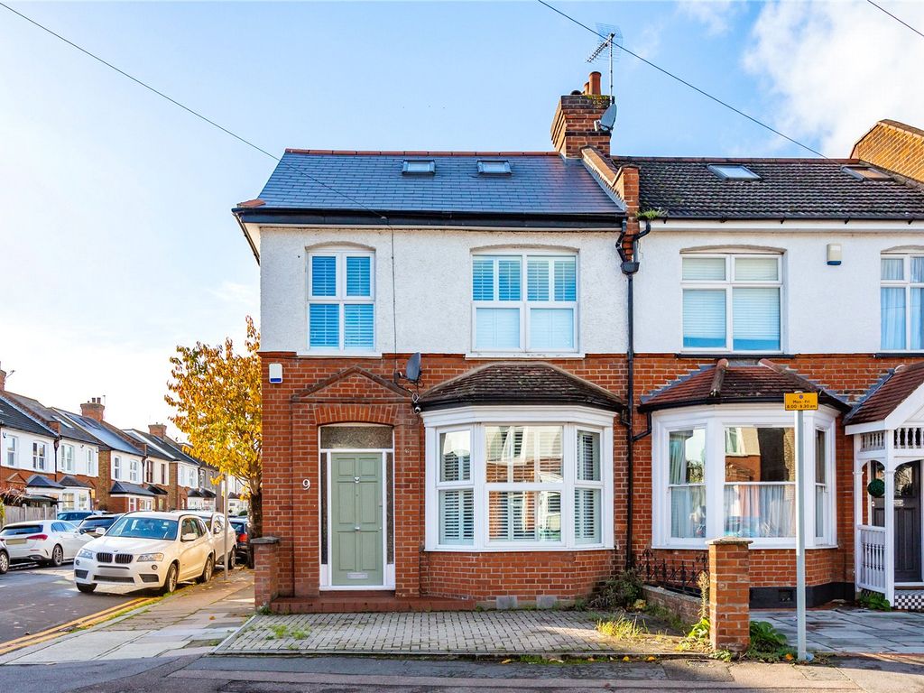 Garbutt Road, Upminster RM14  