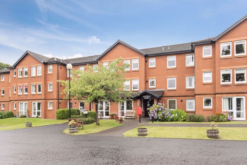 1 bed property for sale in 18 Muirfield Court, Muirend Road G44 Zoopla