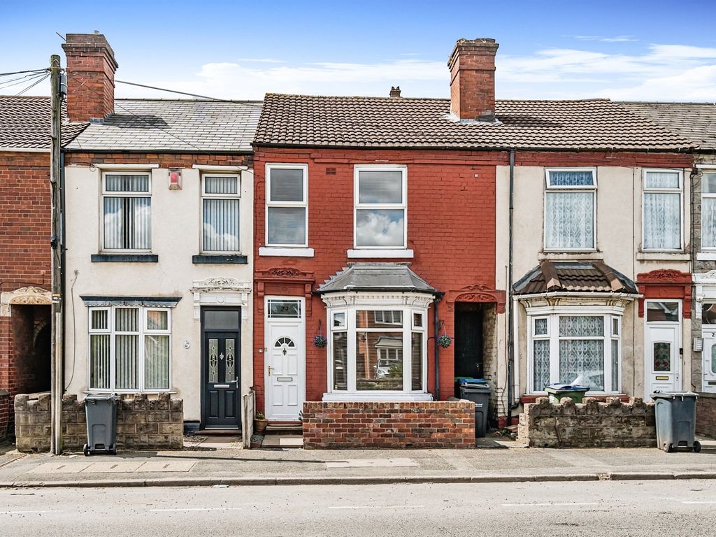 3 bed terraced house for sale in Dudley Road East, Tividale, Oldbury B69 Zoopla